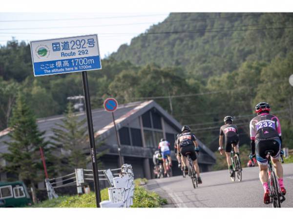 絶景があなたを待っている！「志賀高原ヒルクライム2023」2023年9月9日(土)・10日(日) 長野県・志賀高原にて開催　6月1日(木)午前10時よりエントリースタート！