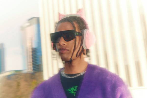 ＜Razer＞ ゲームとファッションが融合したゲーマー専用ファッションアイウェア「Razersuperfuture」を2023年5月に販売開始