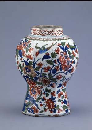 彩りあふれるやきもの陶上の華やぎ ―五彩と色絵―