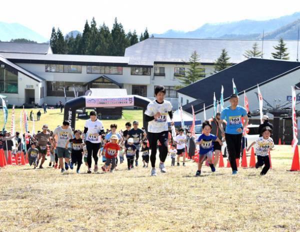 福島県が舞台！子どもたちが主役となるスポーツイベント“ふくしまキッズトレイルラン大会2023”9月開催「第2ステージ(中通り)」の参加者募集開始