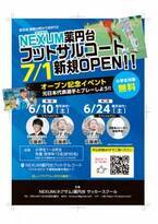 千葉県船橋市に新しいスポーツ施設「NEXUM薬円台フットサルコート」を7月1日にオープン！