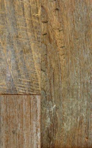 店舗・ホテル・住宅などのフローリングや壁材として！“環境に配慮した リサイクルチーク”ジャワより日本初上陸！～個性的でヴィンテージな雰囲気の素材が特別な空間を創る～