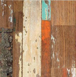 店舗・ホテル・住宅などのフローリングや壁材として！“環境に配慮した リサイクルチーク”ジャワより日本初上陸！～個性的でヴィンテージな雰囲気の素材が特別な空間を創る～