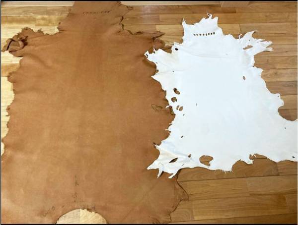 世界唯一の五本指下駄「GETALS(ゲタル)」シリーズに岐阜県恵那産の鹿革とひのきを使用した新製品を6/1販売開始