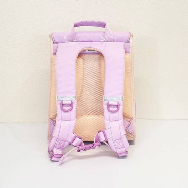 Rainbowgirlよりランドセルに代わる新しいかたちの通学用リュック「なないろランドセル 2024年入学モデル」が5月21日に発売！