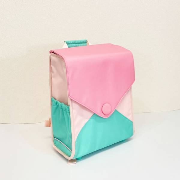 Rainbowgirlよりランドセルに代わる新しいかたちの通学用リュック「なないろランドセル 2024年入学モデル」が5月21日に発売！