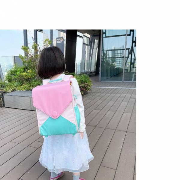 Rainbowgirlよりランドセルに代わる新しいかたちの通学用リュック「なないろランドセル 2024年入学モデル」が5月21日に発売！