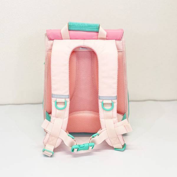 Rainbowgirlよりランドセルに代わる新しいかたちの通学用リュック「なないろランドセル 2024年入学モデル」が5月21日に発売！