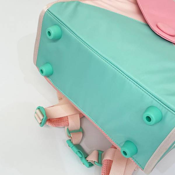 Rainbowgirlよりランドセルに代わる新しいかたちの通学用リュック「なないろランドセル 2024年入学モデル」が5月21日に発売！