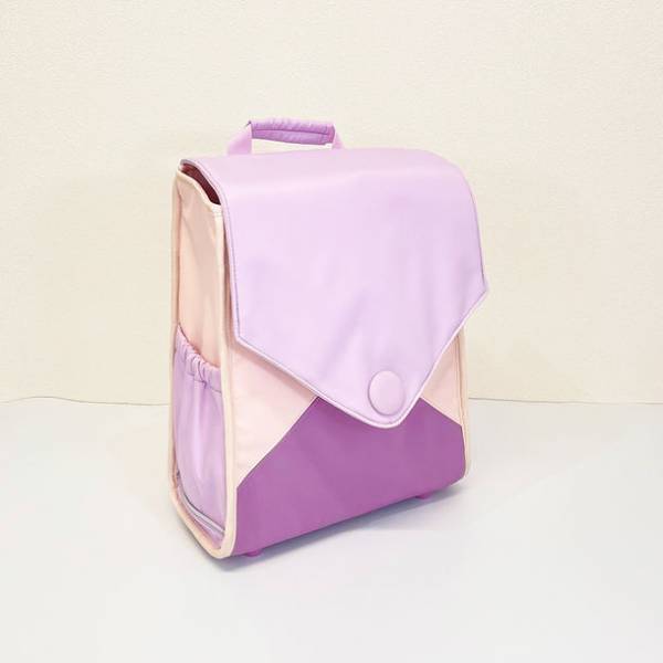 Rainbowgirlよりランドセルに代わる新しいかたちの通学用リュック「なないろランドセル 2024年入学モデル」が5月21日に発売！