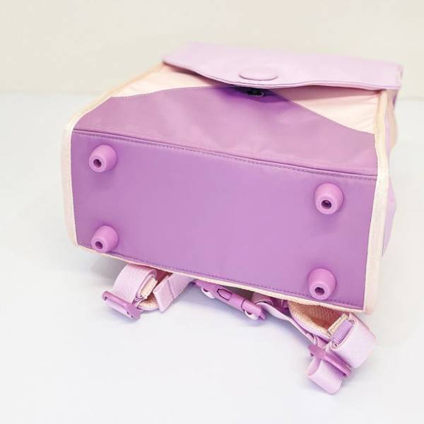 Rainbowgirlよりランドセルに代わる新しいかたちの通学用リュック「なないろランドセル 2024年入学モデル」が5月21日に発売！