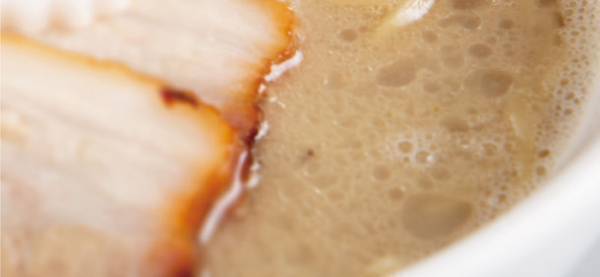 ラー博史上最大のプロジェクト「あの銘店をもう一度」第17弾　パスタ王国イタリアが認めた「ミラノとんこつ」　「カーザ ルカ -CASA LUCA-」