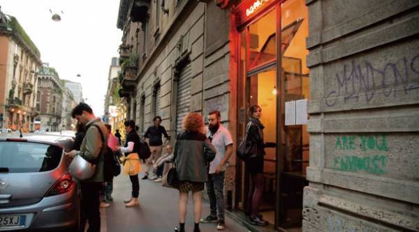 ラー博史上最大のプロジェクト「あの銘店をもう一度」第17弾　パスタ王国イタリアが認めた「ミラノとんこつ」　「カーザ ルカ -CASA LUCA-」