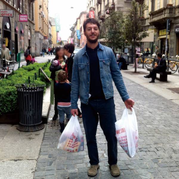 ラー博史上最大のプロジェクト「あの銘店をもう一度」第17弾　パスタ王国イタリアが認めた「ミラノとんこつ」　「カーザ ルカ -CASA LUCA-」