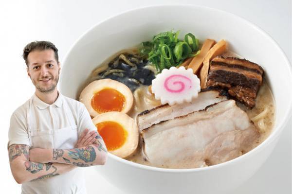 ラー博史上最大のプロジェクト「あの銘店をもう一度」第17弾　パスタ王国イタリアが認めた「ミラノとんこつ」　「カーザ ルカ -CASA LUCA-」