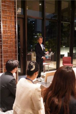 美的感性を鍛える！“プレゼンテーション能力向上”につながるセミナー「才能の真実とは」6/15(木)・16(金)に開催