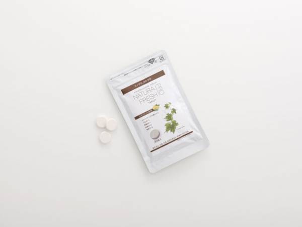 暑い夏はマスクを外したい！？息スカッと！な夏に向けてナチュラスのエチケットケアタブレットが販売強化実施