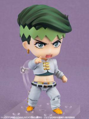 TVアニメ『ジョジョの奇妙な冒険 ダイヤモンドは砕けない』より「吉良吉影」がねんどろいどになって登場！～多彩なオプションで劇中の名シーンを忠実に再現可能！～