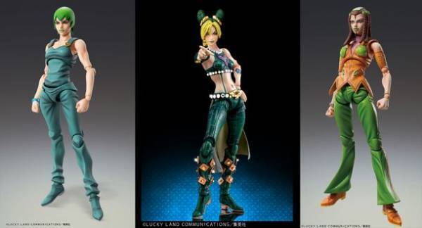 TVアニメ『ジョジョの奇妙な冒険 ダイヤモンドは砕けない』より「吉良吉影」がねんどろいどになって登場！～多彩なオプションで劇中の名シーンを忠実に再現可能！～