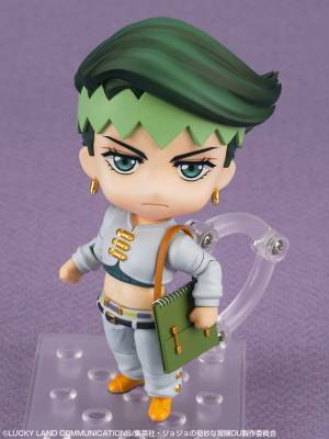 TVアニメ『ジョジョの奇妙な冒険 ダイヤモンドは砕けない』より「吉良吉影」がねんどろいどになって登場！～多彩なオプションで劇中の名シーンを忠実に再現可能！～