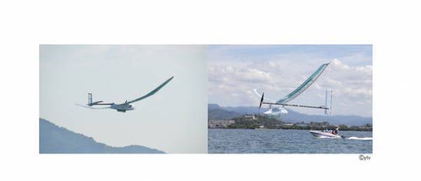 「ひこにゃん」と「鳥人間コンテスト」のコラボが実現！