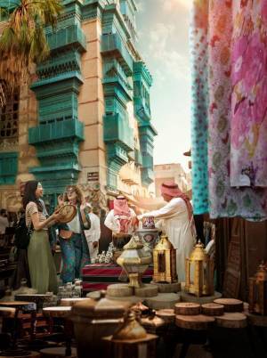 サウジアラビア政府観光局　5月25日開催の「サウジアラビア・ロードショー」が成功裡に終了