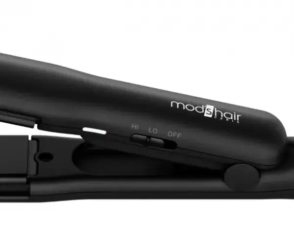 mod’s hairから短い髪もアレンジ簡単＆スムーズ「コンパクトストレートアイロン」が6月2日(金)発売