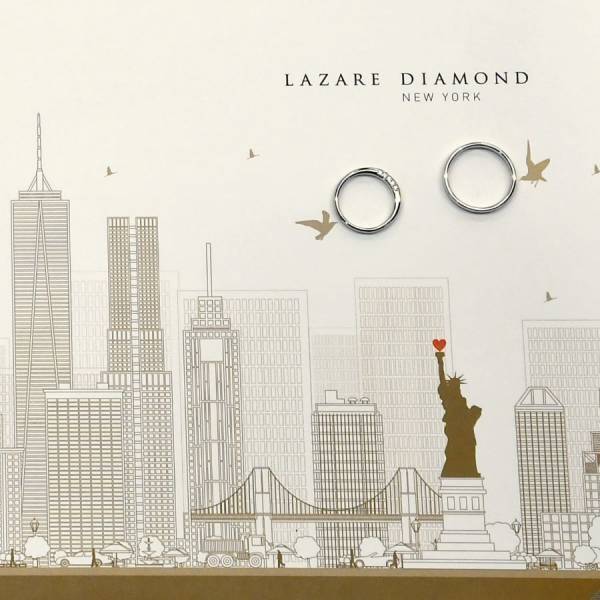 ラザール ダイヤモンド ブティック『June Bride Bridal Fair』開催2023年6月3日(土)‐7月2日(日)