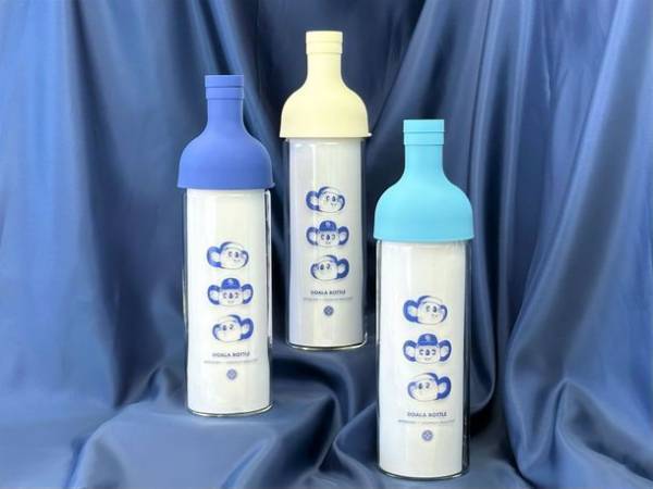 中日ドラゴンズ×妙香園　ドアラデザインのオリジナル「どあらボトル」が6/1より数量限定販売