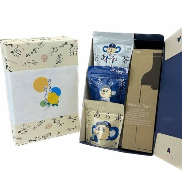 中日ドラゴンズ×妙香園　ドアラデザインのオリジナル「どあらボトル」が6/1より数量限定販売