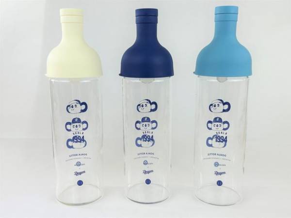 中日ドラゴンズ×妙香園　ドアラデザインのオリジナル「どあらボトル」が6/1より数量限定販売