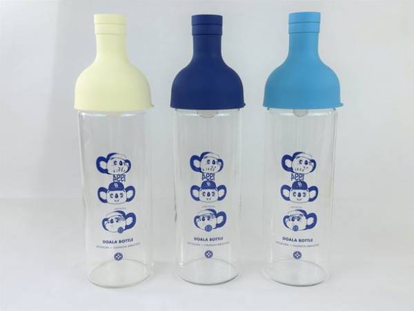 中日ドラゴンズ×妙香園　ドアラデザインのオリジナル「どあらボトル」が6/1より数量限定販売