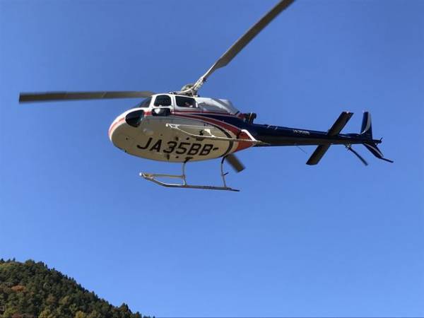 児童養護施設・ファミリーホームの子供たち対象　空の上から自然を感じよう！「未来につながる環境教室」参加者募集のお知らせ　～ヘリコプター体験フライト 7月に大阪にて開催～