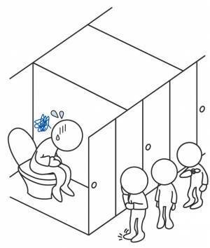 ＜第2弾＞60～80代男女に聞いた！『シニアの便通実態調査2023』　“ミイラ便”は、全身不調や見た目・幸福度にまで影響する！？便秘気味の人の約8割が「生活に支障あり」