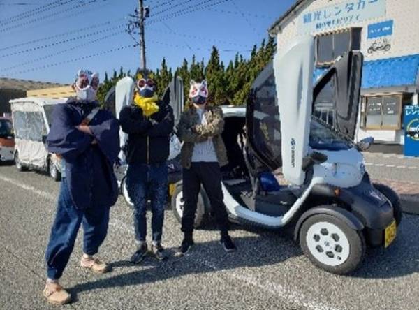 2023年度 第13回 EST交通環境大賞で国土交通大臣賞を受賞！「離島の課題に再エネと小型EVを活用した取り組み」