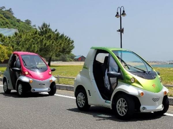 2023年度 第13回 EST交通環境大賞で国土交通大臣賞を受賞！「離島の課題に再エネと小型EVを活用した取り組み」