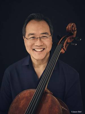 世界最高峰のチェリスト ヨーヨー・マ＆ピアニスト キャサリン・ストットによる2年ぶりの来日公演を全国5都市で開催