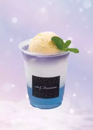 七夕までの期間、雨の日にも天の川を楽しめる特別なフェア『雲の上にはミルキーウェイ』6月3日(土)より開催！