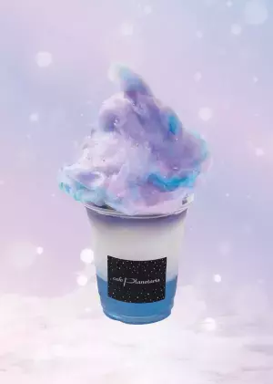 七夕までの期間、雨の日にも天の川を楽しめる特別なフェア『雲の上にはミルキーウェイ』6月3日(土)より開催！