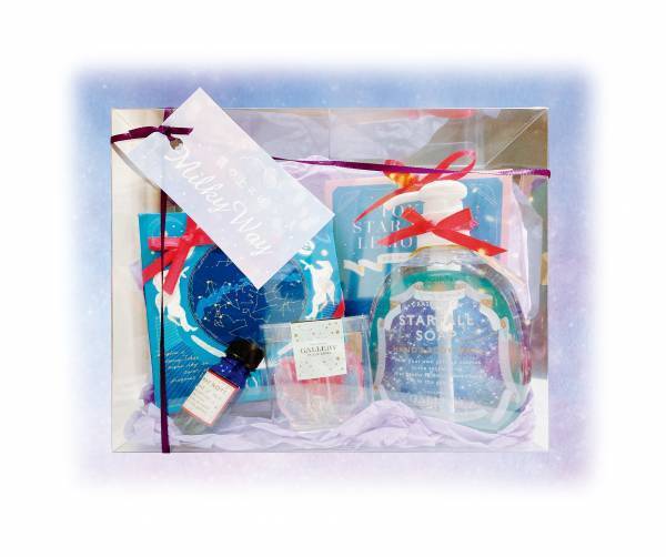 七夕までの期間、雨の日にも天の川を楽しめる特別なフェア『雲の上にはミルキーウェイ』6月3日(土)より開催！