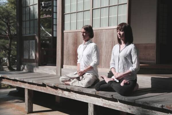 京都で坐禅用ZAFUを販売するfeel the ZENが綿麻混の生地を使った新ZAFU 3種を6月26日に発売