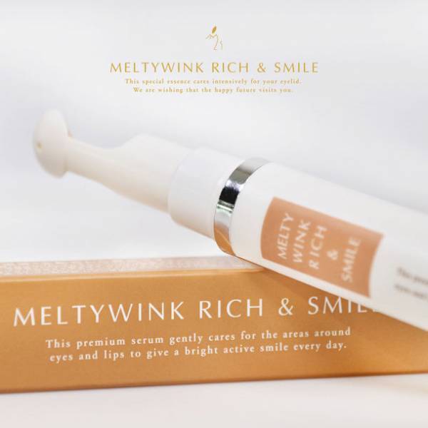 累計販売数130万個以上の国内外で人気の目元美容液「メルティウィンク」シリーズにiPS細胞培養上清液配合の幹細胞コスメが登場