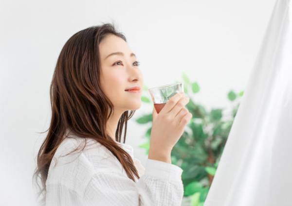 さらに美味しくなって再登場！「飲む酢 ザクロ」がリニューアル