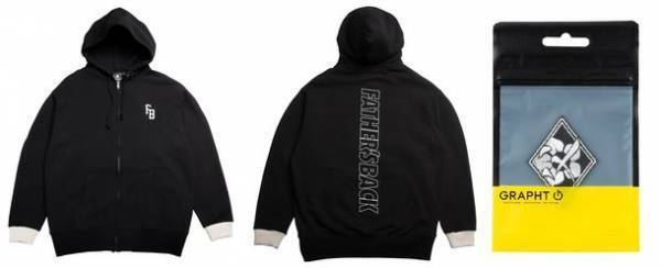 GRAPHT、日本最大級のリーチを誇るゲーミングチーム「父ノ背中」新ユニフォームを発表！受注受付スタート