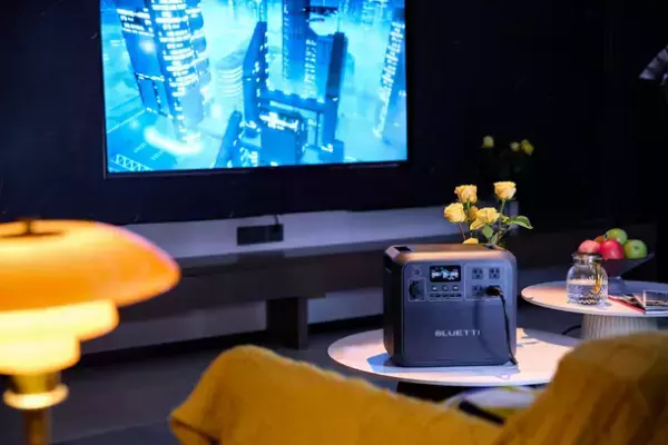 BLUETTI、緊急時のバックアップや突然の停電への備えとしても活躍するポータブル電源「AC180」を6月8日(木)に販売開始