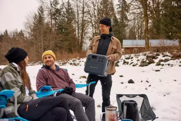 BLUETTI、緊急時のバックアップや突然の停電への備えとしても活躍するポータブル電源「AC180」を6月8日(木)に販売開始