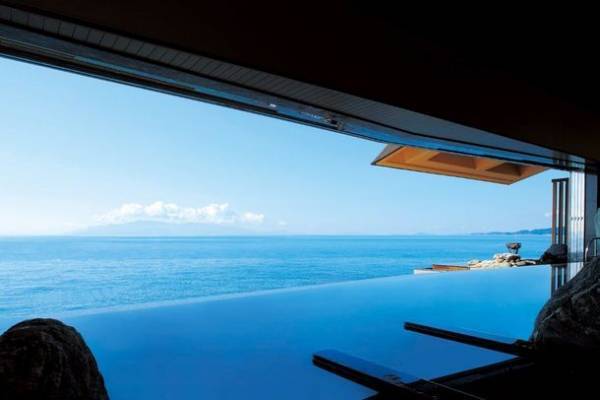 『絶景露天風呂の宿 銀波荘』が3年連続で入賞。世界最大の旅行サイト「トリップアドバイザー」　『トラベラーズチョイス ベスト・オブ・ザ・ベスト・ホテルズ』旅館(B＆B、イン)部門で11位を受賞。