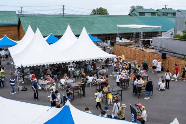 株式会社新宮商行主催　木育・アウトドアのイベント「もくもくマーケット in 銭函」を6月17日、18日に開催！