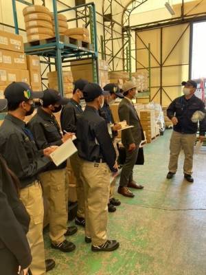 外国人向け研修施設「キャムテックエデュックアカデミー」から、インドネシア政府公認パイロットプロジェクトの技能実習生が国内企業へ初配属