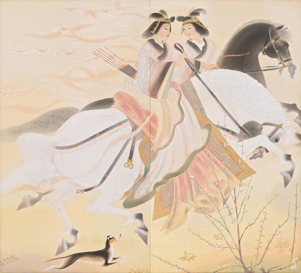 かわいい子猫からリアルな虫まで企画展「大好き　印象の動物・鳥・昆虫」(Beloved! Animals, Birds, Insects of Insho's World)　京都府立堂本印象美術館　6月17日(土)～11月23日(木・祝)開催